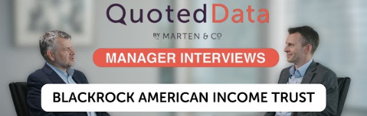 BRAI x QuotedData interview with Portfolio Manager