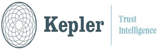 Image shows the Kepler Trust Intelligence logo