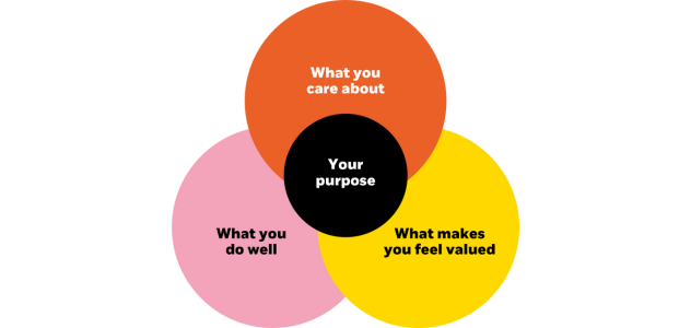 Purpose graph