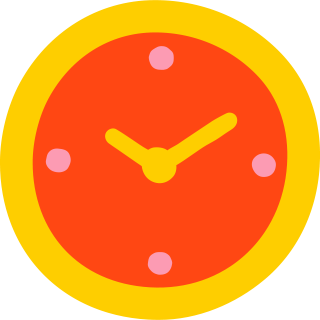 time clock icon