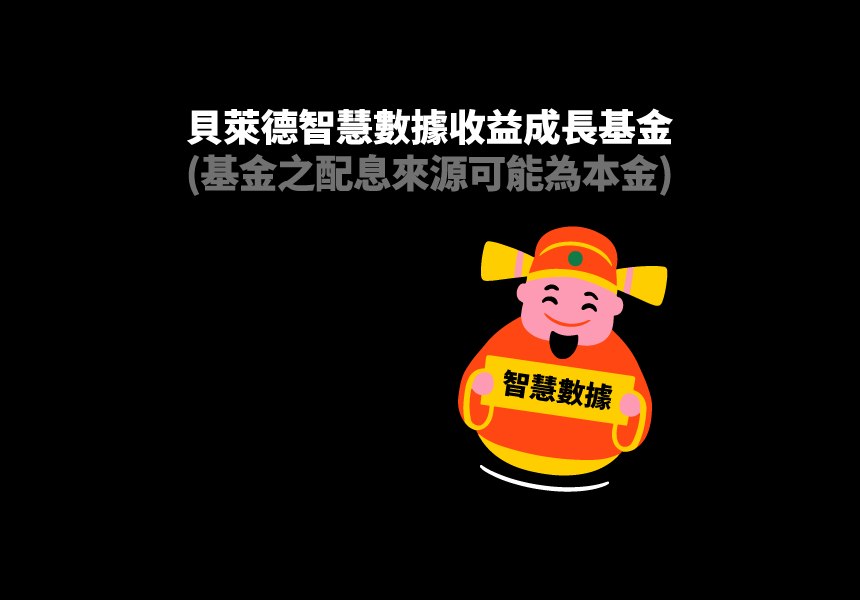 智慧數據、收益成長