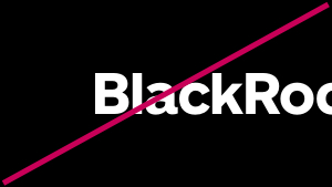 Do not crop the BlackRock wordmark or delete the registered trademark symbol