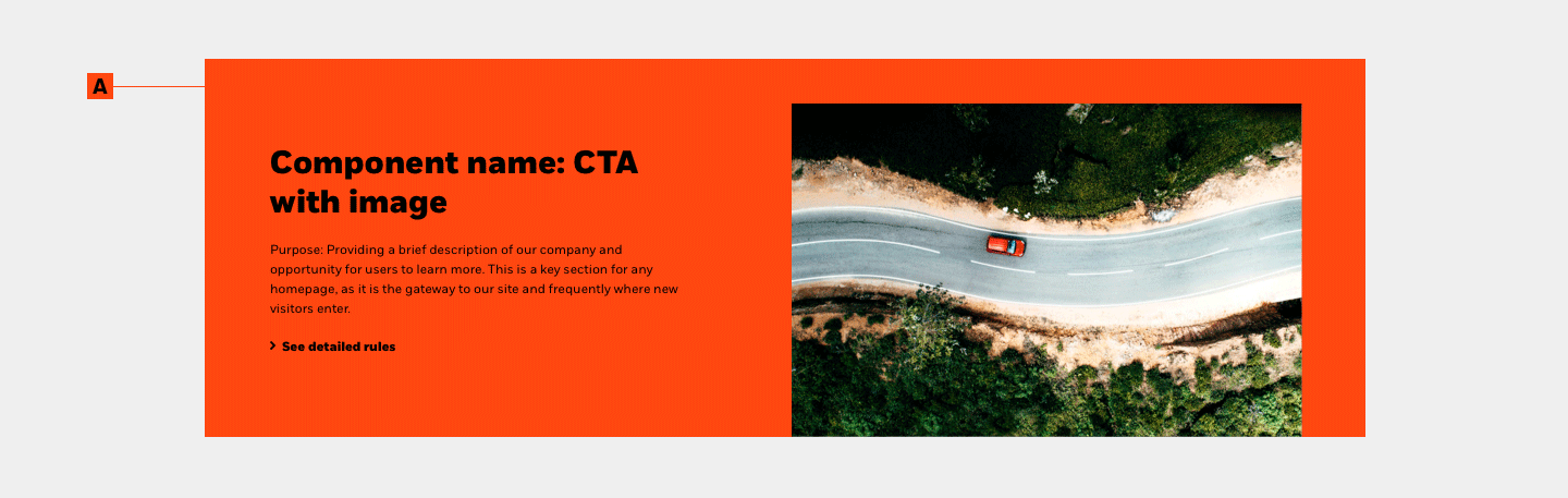 Component name: CTA with image