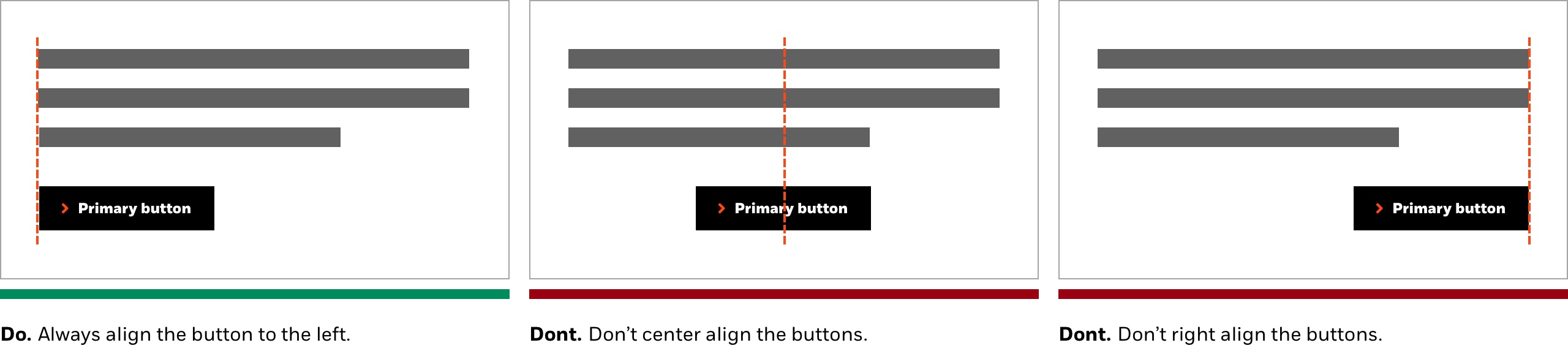 alignment examples