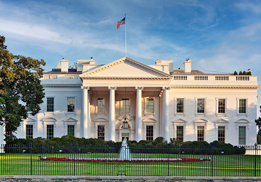 The United States of America White House