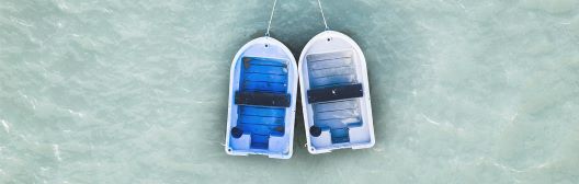 Two boat on the water