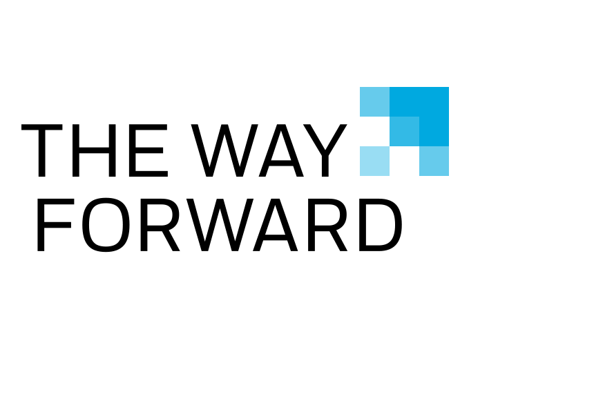 The way forward logo