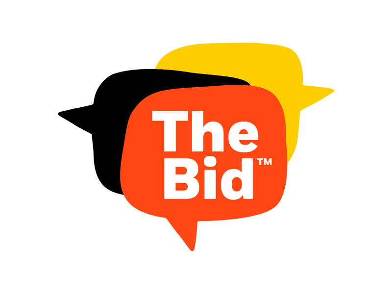 The Bid logo
