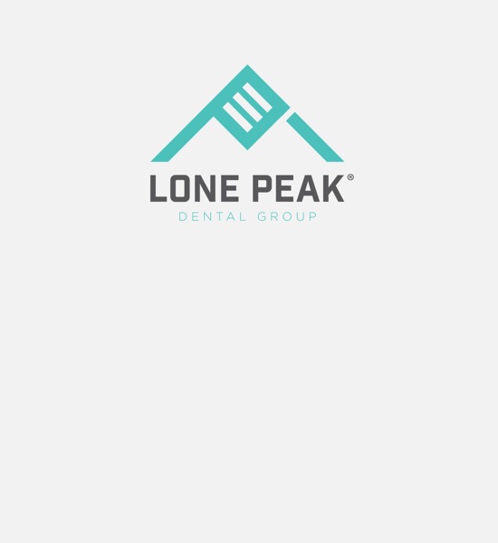 Lone peak logo