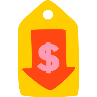 Dollar tag