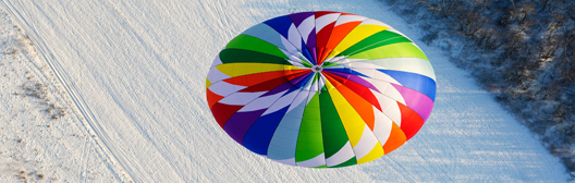 Multi Color Balloon