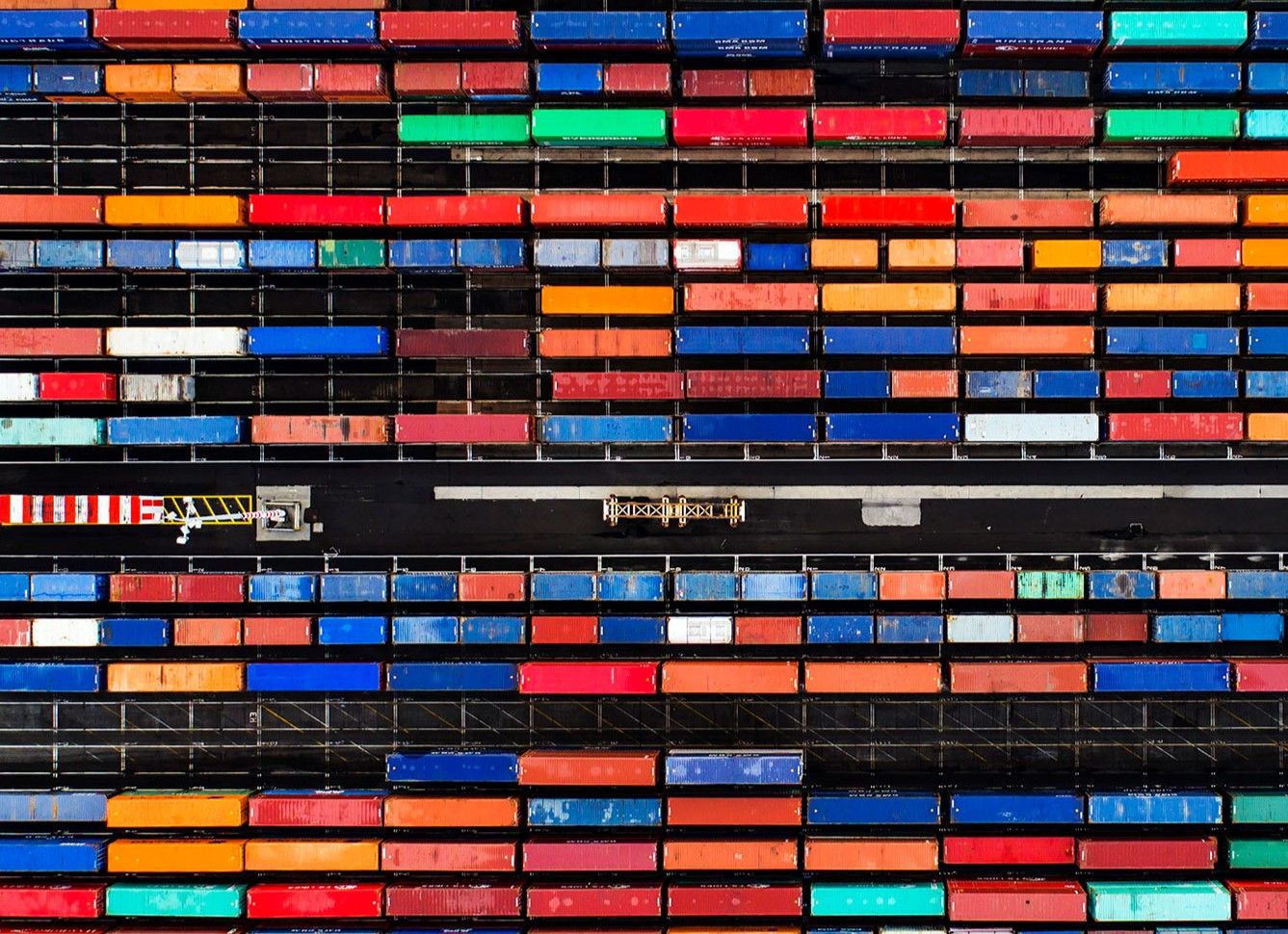 Containerschepen