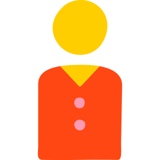 A person icon