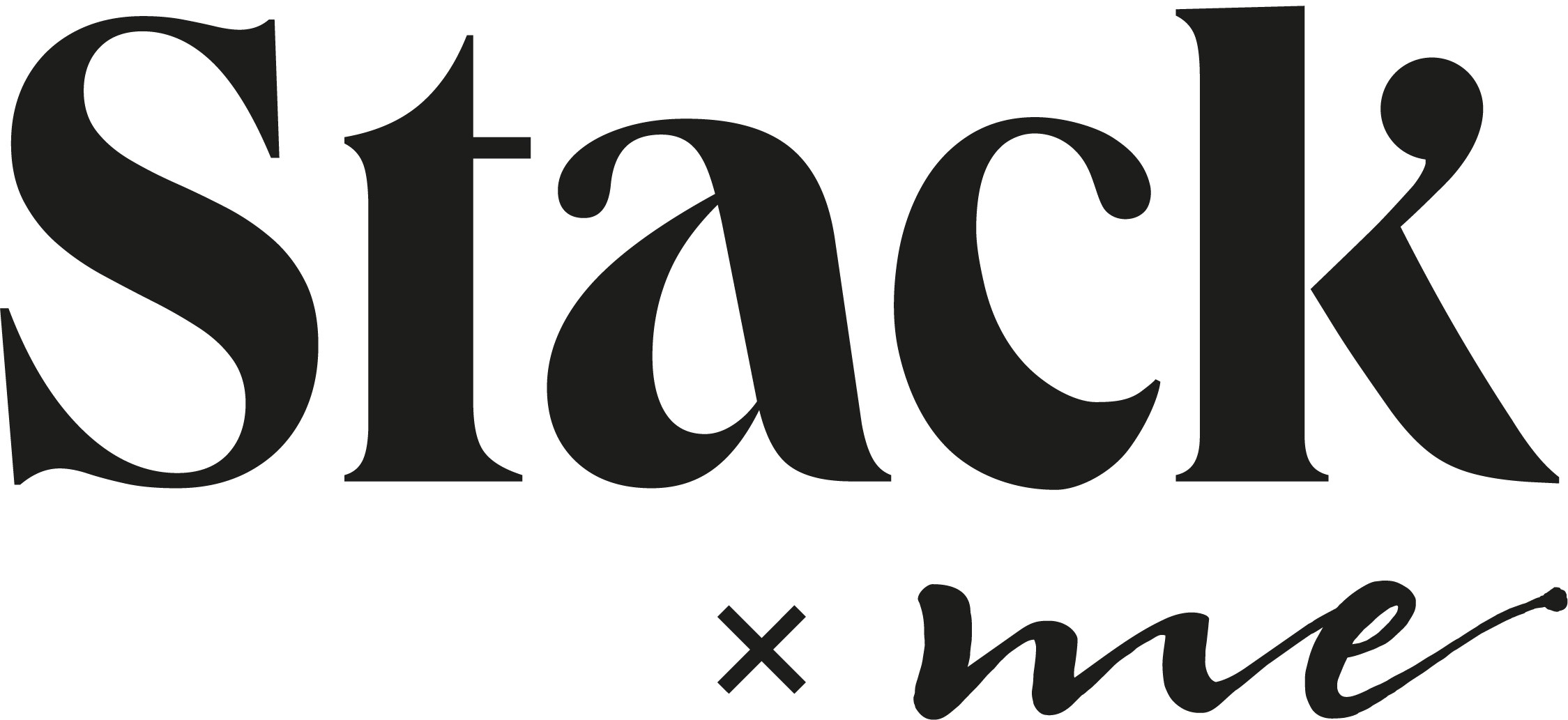 Stack x me logo