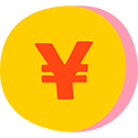 Icon Yen
