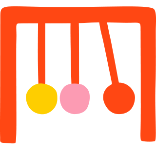 Icon of Cradle Pendulum