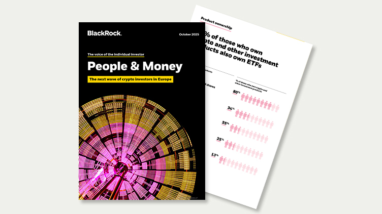 Immagine del report People & Money crypto spotlight.