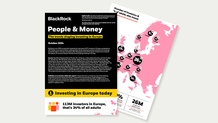 Immagine del report People & Money 2024