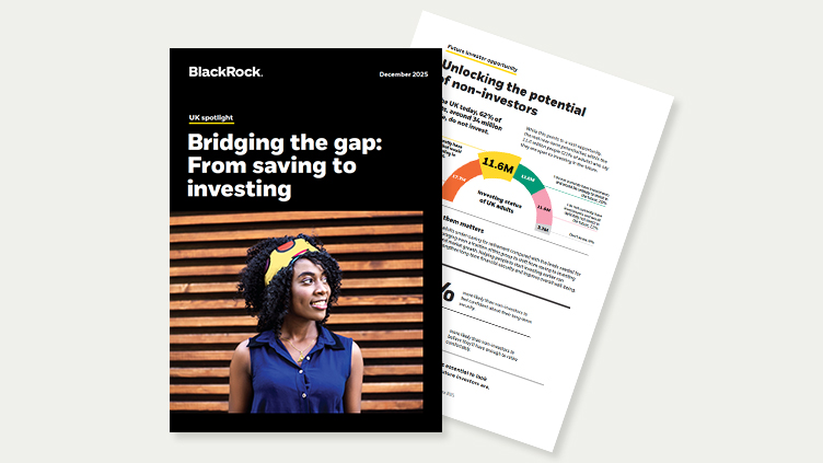 Image of the Bridging the Gap report.