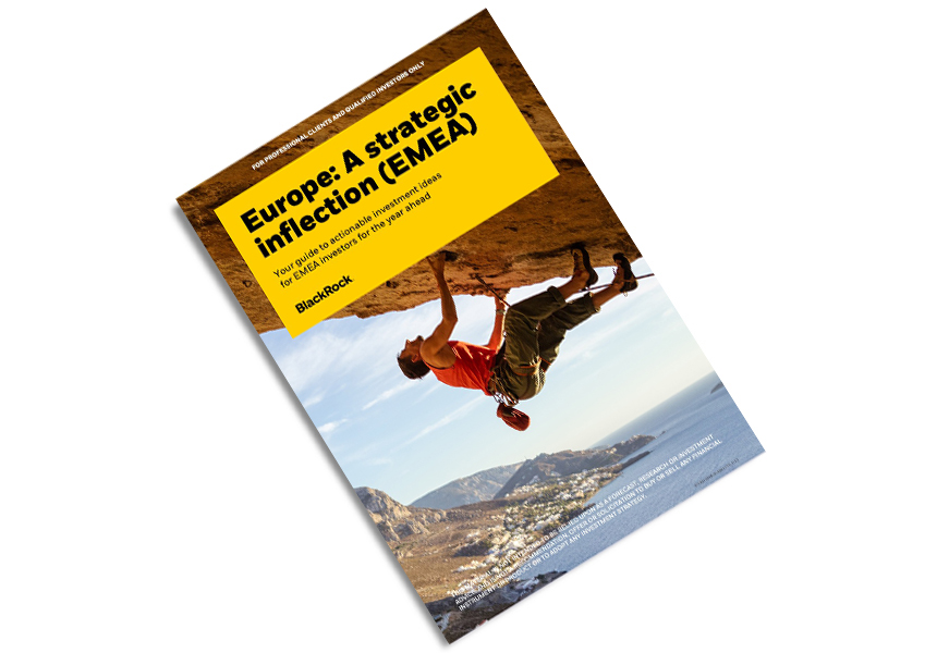 Europe: A Strategic Inflection (EMEA) paper