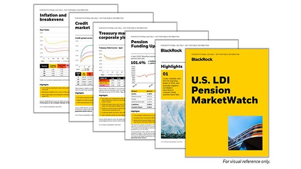 US LDI Pension MarketWatch